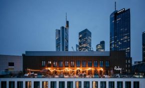 Ruby Louise Hotel Frankfurt